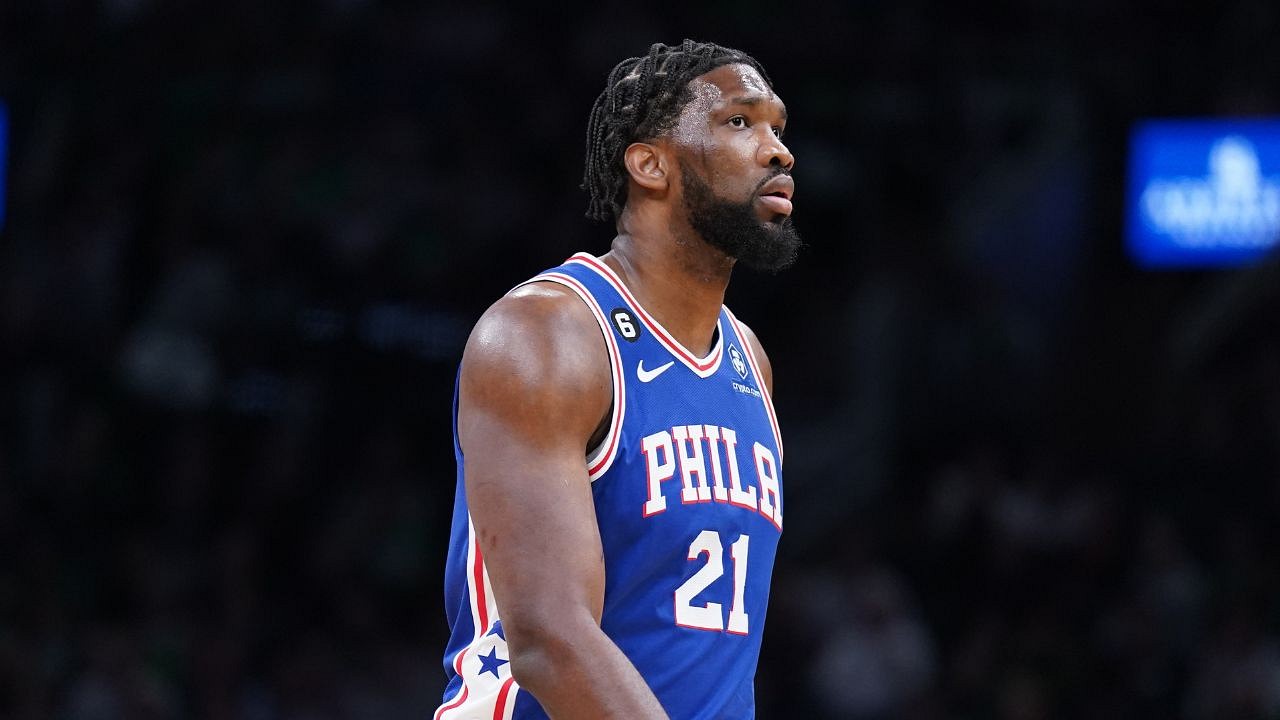 Is Joel Embiid Playing Tonight vs Knicks? 76ers Release Injury Report