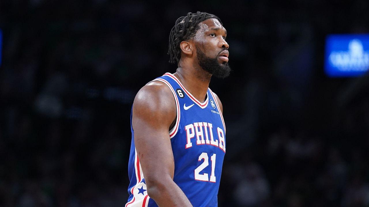 Is Joel Embiid Playing Tonight vs Knicks? 76ers Release Injury Report for 2022 NBA MVP Runner-up  