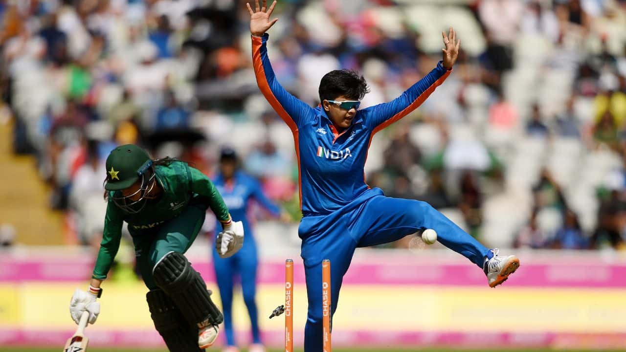 INDW vs PAKW head to head T20 player stats India vs Pakistan Ladies