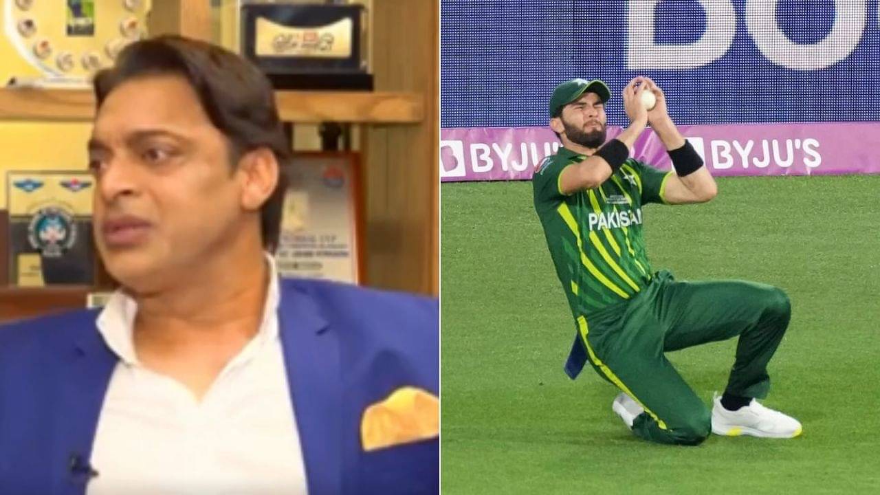 "Mai hota to Pakistan ke liye mar jaata": Shoaib Akhtar exclaims Shaheen Afridi lacked will power vs England to help Pakistan lift T20 World Cup 2022 title