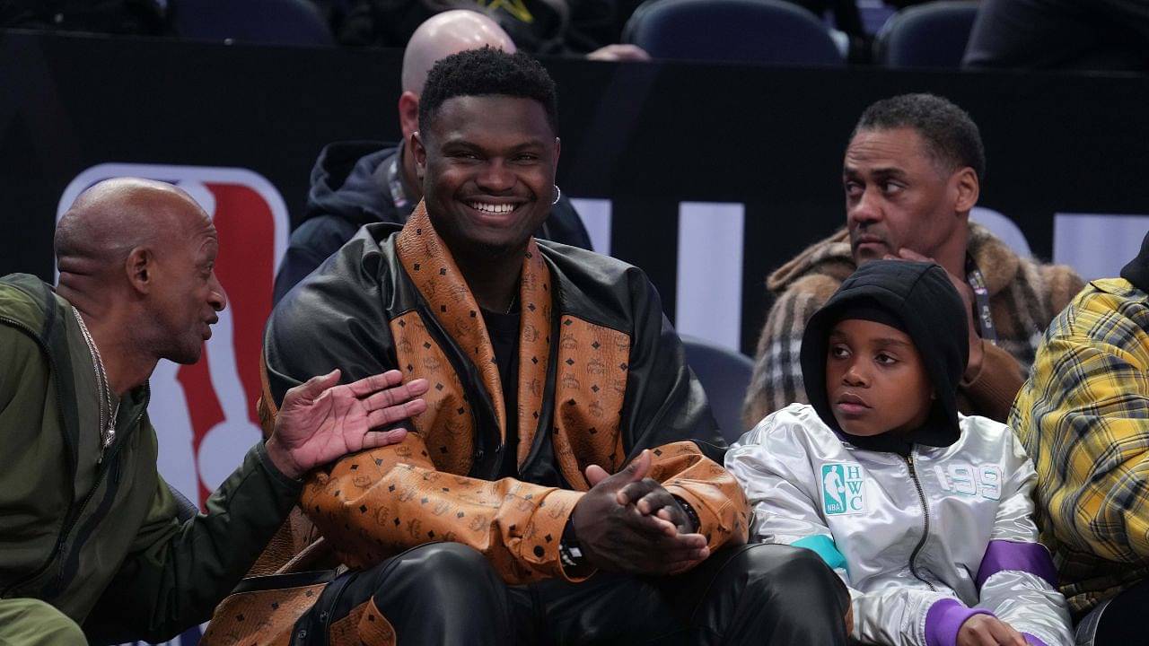 Is Zion Williamson Playing Tonight vs Magic? Pelicans Release Injury Update for 6ft 6" Forward