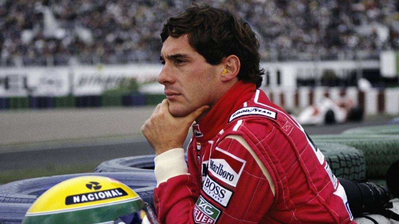 “For Him It Was a Very Traumatic Moment”: Ayrton Senna Once Felt Insecure by a Younger McLaren Teammate