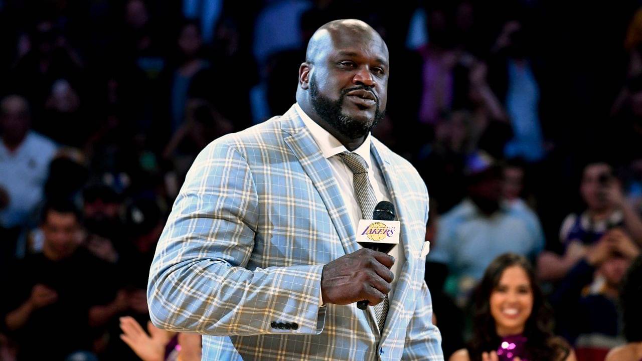 "I was like oh s**t!": Shaquille O'Neal Recalls how Michael Jordan Induced a Fear in Him From his First Game in the NBA