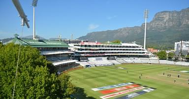 INDW vs WIW pitch report today T20 World Cup match: Newlands Cape Town Cricket Ground pitch report for T20