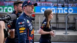 Max Verstappen Refuses to Treat Neck Pain Because His Father Says It’s for ‘Cry Babies’