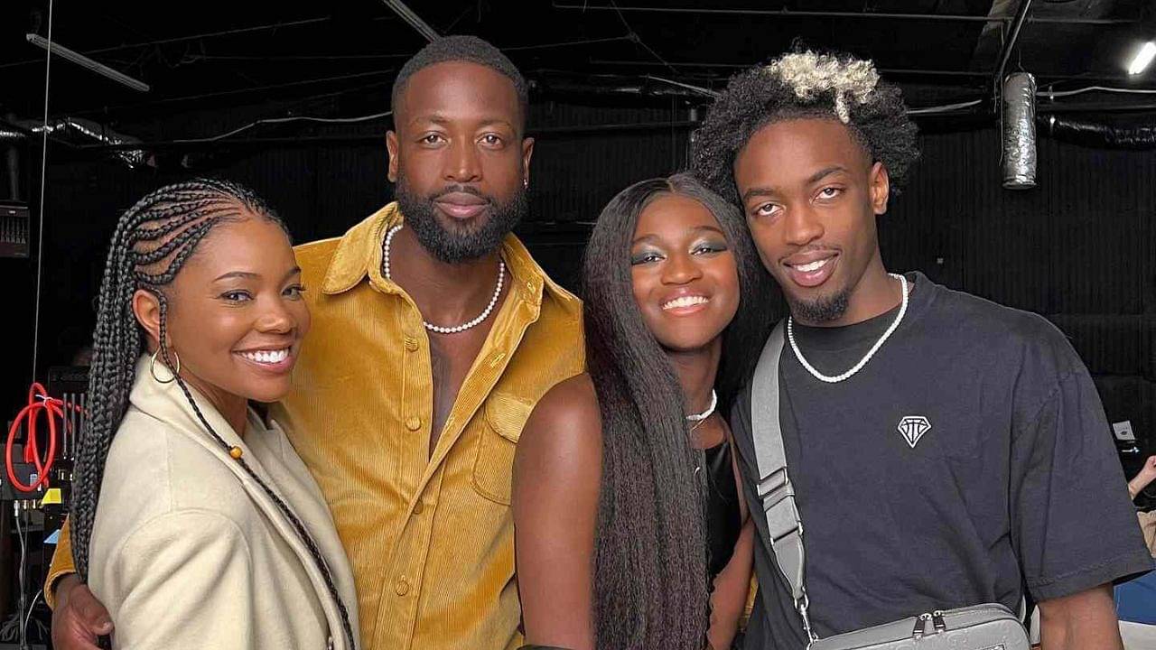 "Zaya Wade, I'm So Proud of You!": Michelle Obama Praises Dwyane Wade And Gabrielle Union For Impassioned Speech At BET Awards