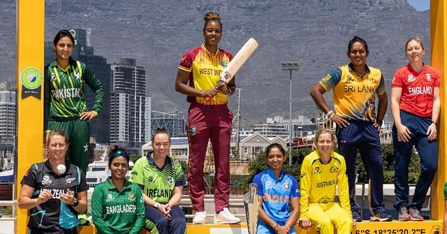 WT20 World Cup schedule 2023: ICC Women's T20 World Cup fixtures and match list