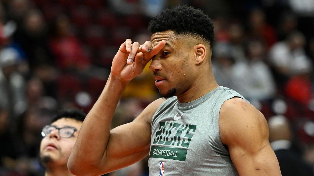 What Happened to Giannis Antetokounmpo? What is the expecated Wrist Sprain Healing Time?