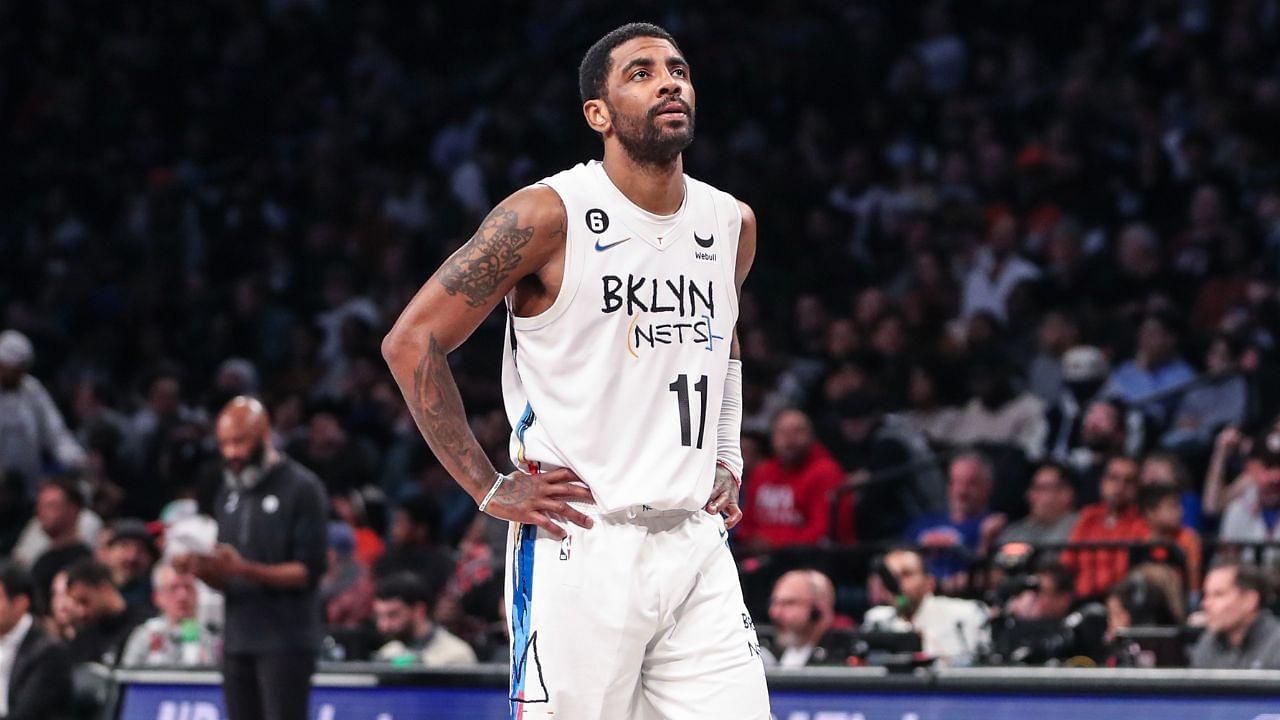 "Kyrie Irving isn't a Mav yet?": NBA Insider's Shocking Claim Suggests Blockbuster Trade Still Not Final, Leaves Fans Confused