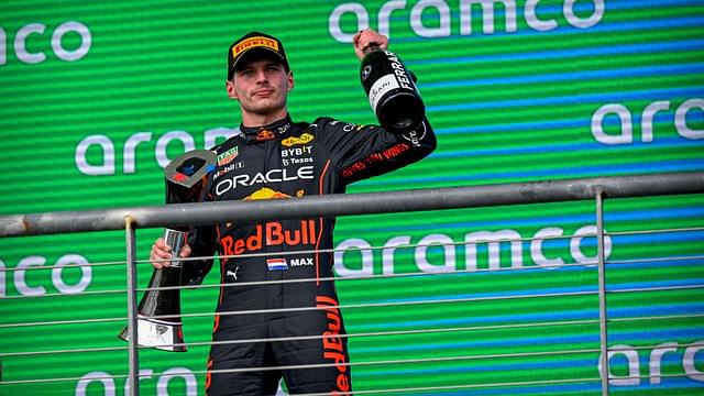 Max Verstappen Isn't Alone Complaining About $1 Million Fee to Drive in 2023; 11 Years Ago Another F1 Champion Complained About It