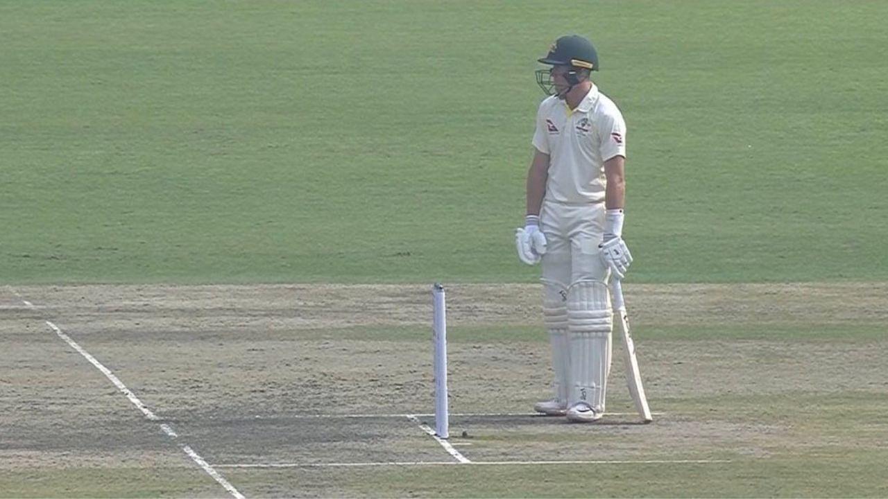 IND vs AUS 2023: Fearing R Ashwin, Marnus Labuschagne starts from way behind crease to avoid run-out at non-striker's end
