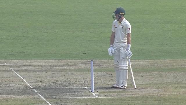 IND vs AUS 2023: Fearing R Ashwin, Marnus Labuschagne starts from way behind crease to avoid run-out at non-striker's end