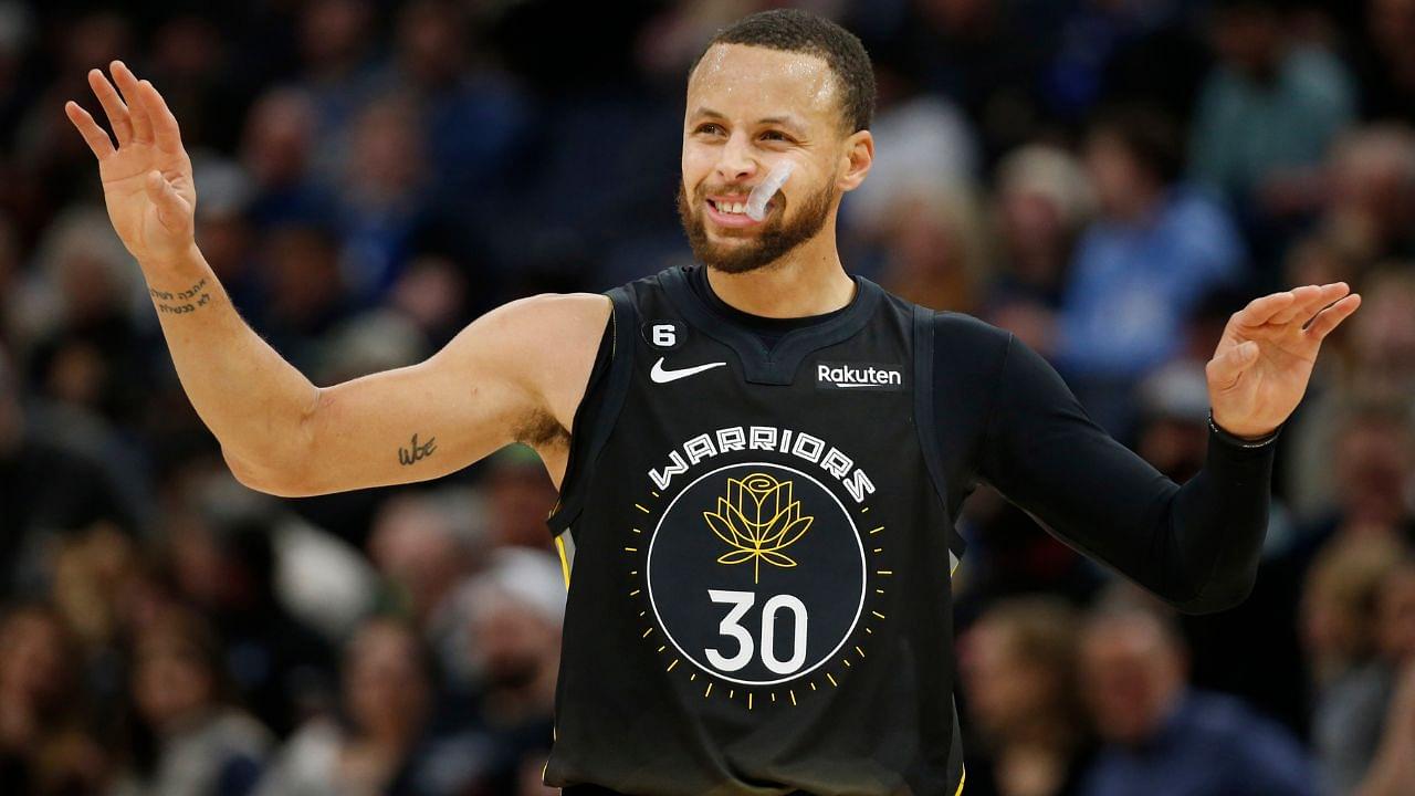 Is Stephen Curry Playing Tonight vs Nuggets? Warriors Release Availability Report Ahead of Matchup vs Nikola Jokic And Co