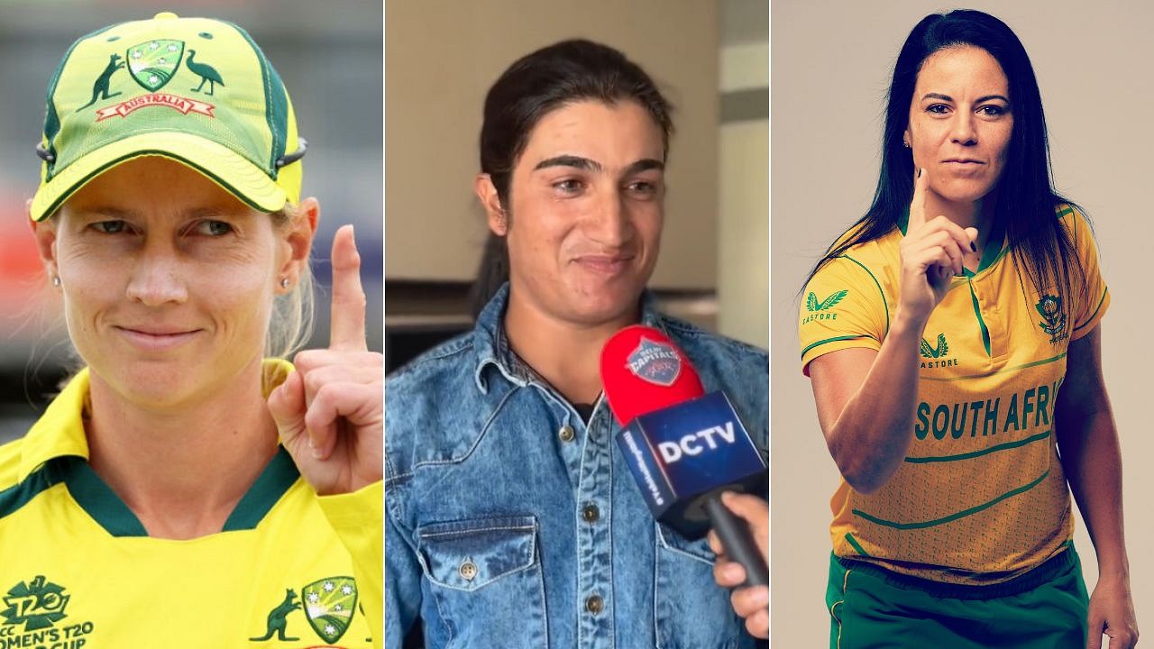 "Meg Lanning Aur Kapp": Jasia Akhter Shortlists Two Players She's ...