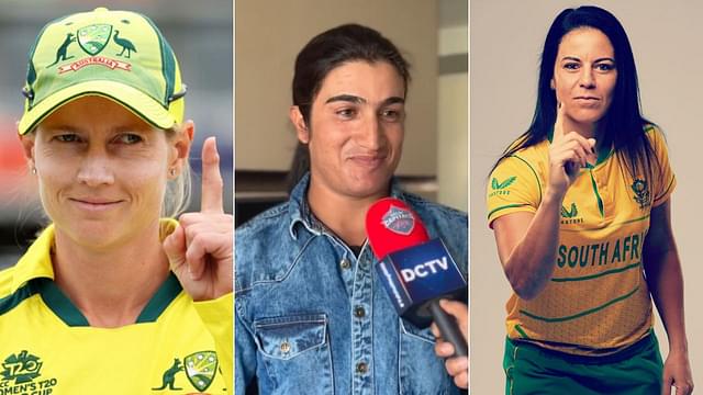 "Meg Lanning aur Kapp": Jasia Akhter shortlists two players she's excited to meet during WPL 2023