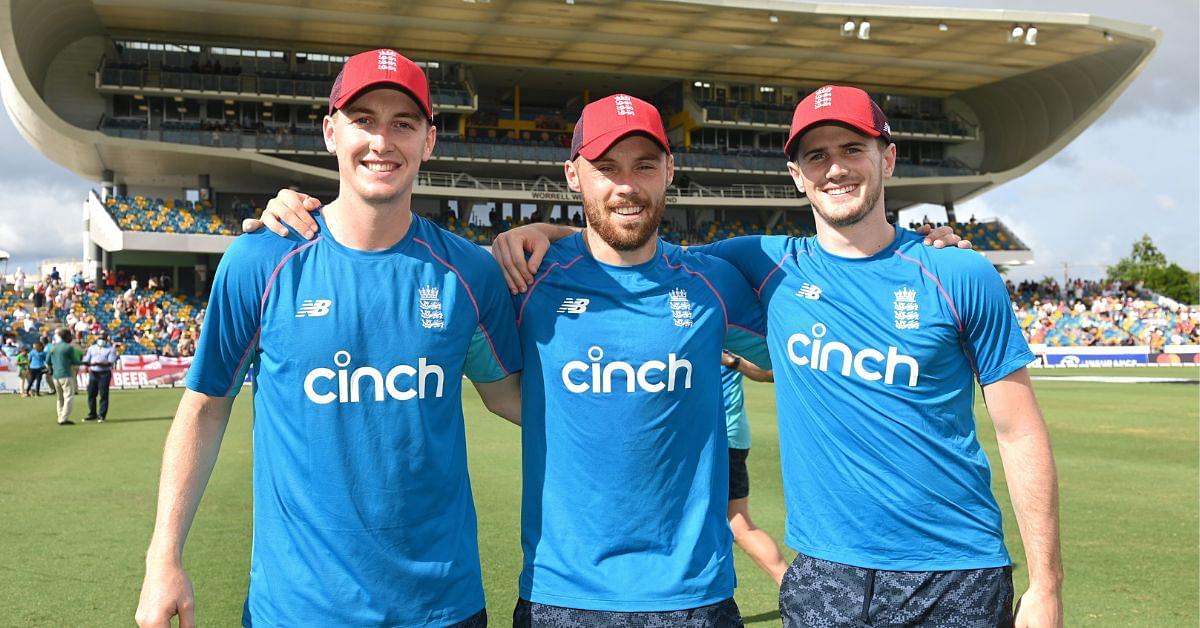 "Found out 40 minutes before I was playing": This is how Harry Brook's first match for England came in an unexpected situation