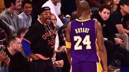 “Michael Jordan, 55, Your Fault! 61, Your Fault!”: When Kobe Bryant Trash Talked Spike Lee After Record Breaking Night at MSG