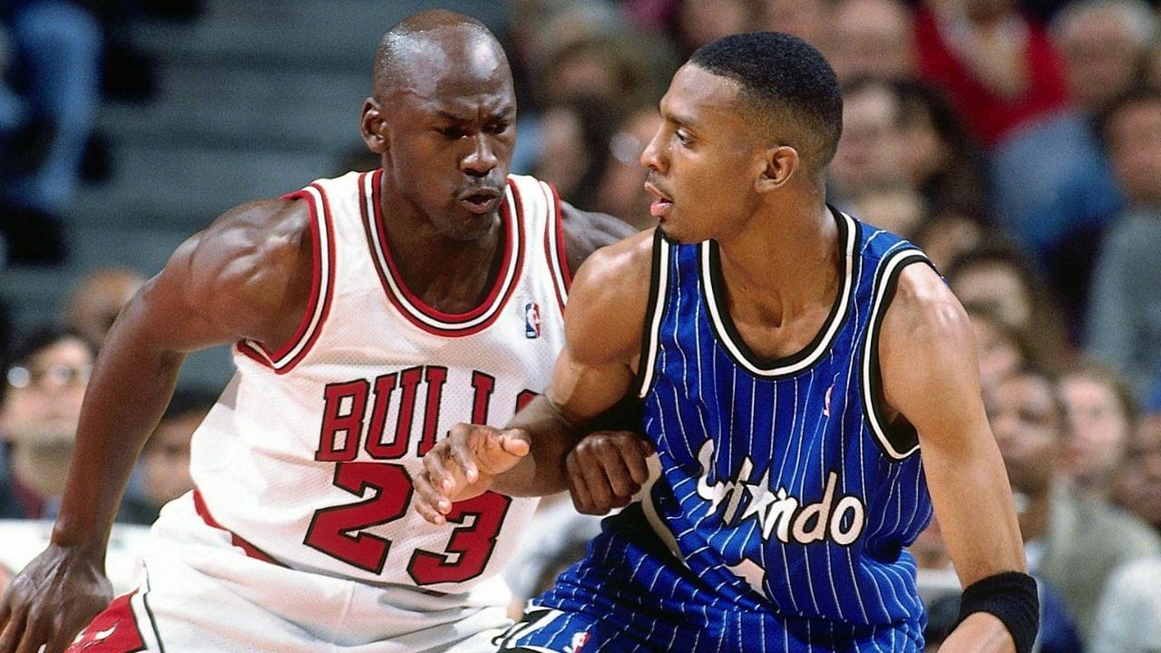 Michael Jordan, Who is Often Considered too Serious, once "Pranked" Penny Hardaway and Dikembe Mutombo in an All-Star Game