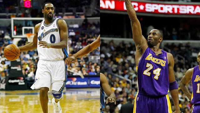 "I Had Free Reign Over Kobe Bryant": Gilbert Arenas Expertly Broke Down His Crossover On The Lakers Legend
