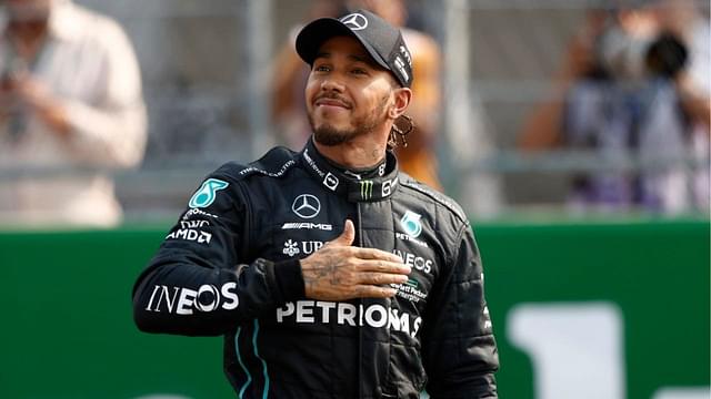 Lewis Hamilton Drops Latest Signature Drink With $53 Billion Energy Drinks Giant