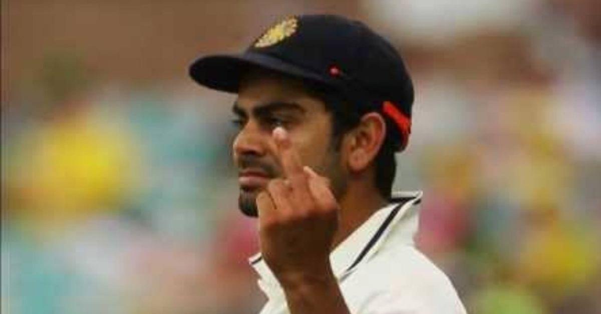 "The crowd says the worst things about your mother and sister": Virat Kohli was once fined 50% of match fees for showing middle finger to crowd in 2012 AUS vs IND Sydney Test
