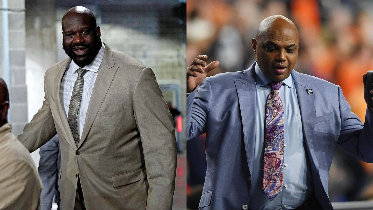 “Leaving On The Next Plane”: Yearning For A Vacation, Shaquille O’Neal Reveals ‘Caribbean Plans’ With Charles Barkley