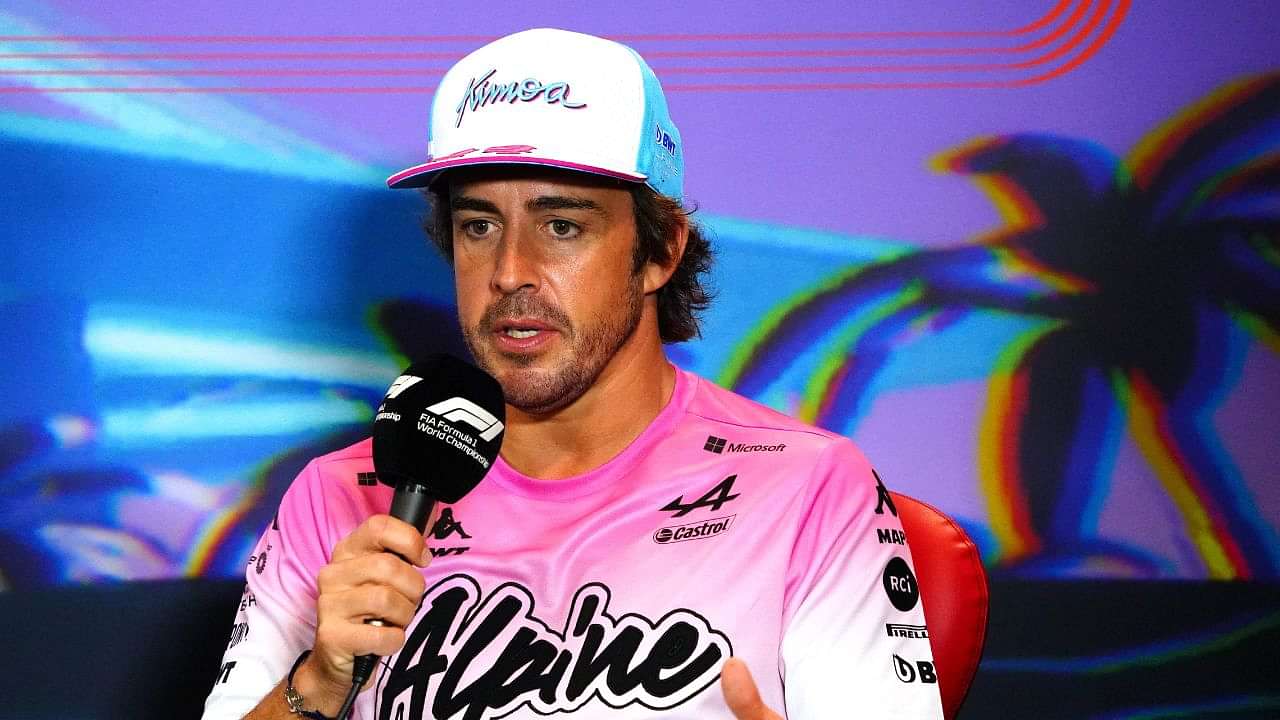 'Is it April 1 yet?': Fernando Alonso Mocked by Schumacher for Bold Claims