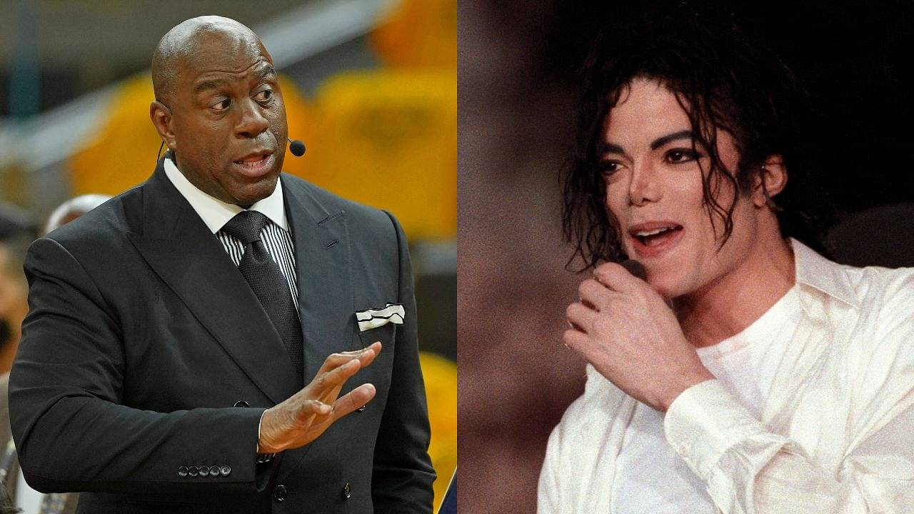 "Magic Johnson Was Cast As His Servant": When Michael Jackson Decided $620 Million Legend's Iconic Scene With Eddie Murphy Over KFC Dinner