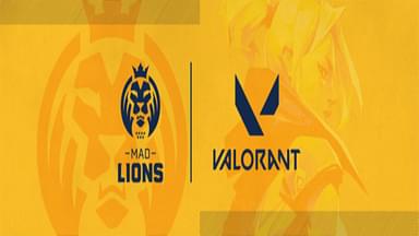 Valorant News: MAD Lions Make Their Triumphant Return to NA as They Acquire Dark Ratio!
