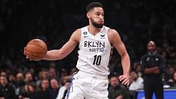 “Ben Simmons finally showing Brooklyn his true colours!”: NBA Twitter Trolls Nets Guard for Repeating Iconic Blunder