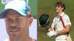 "First time's a fluke, mate": When David Warner congratulated Cameron Green sarcastically for maiden Man of the Match award in Test cricket