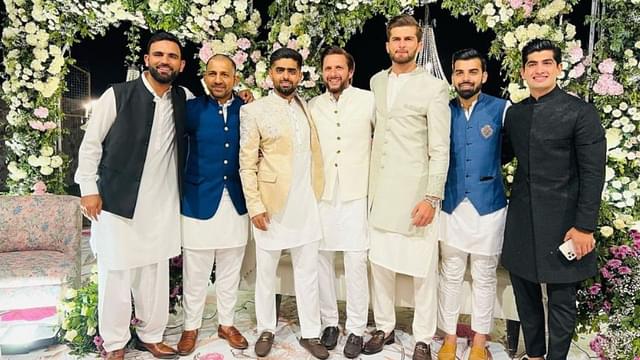"Jab time aayega, ho jayega": More wait around Babar Azam wedding pics as Pakistan captain in no hurry to get married