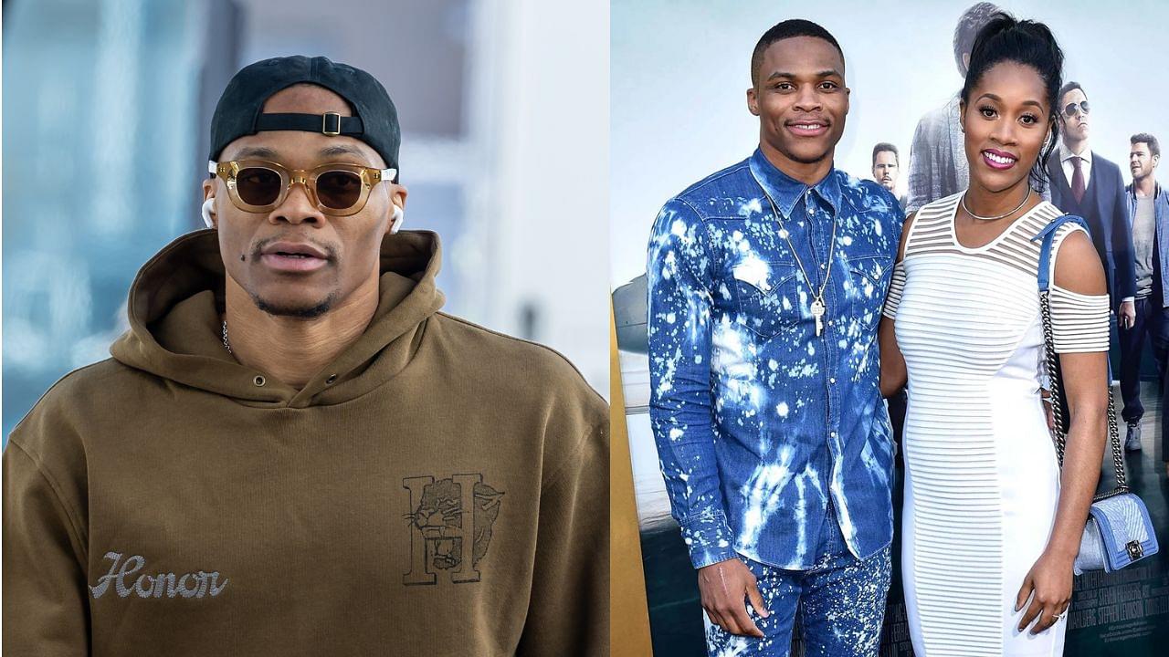 "Explain to 5 y/o That His Dad is Not a Vampire": Russell Westbrook's Wife Nina Slams Media Over Unhinged Slander