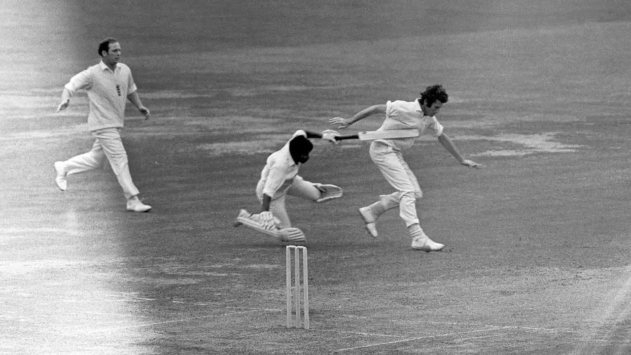 "There was a furore in the dressing room": How a harmless push to Sunil Gavaskar handed English pacer John Snow one-match ban in 1971