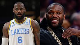 "I Don't Like LeBron James' Nonchalance": Floyd Mayweather's Admission of Distaste Over Lakers Star's Playstyle