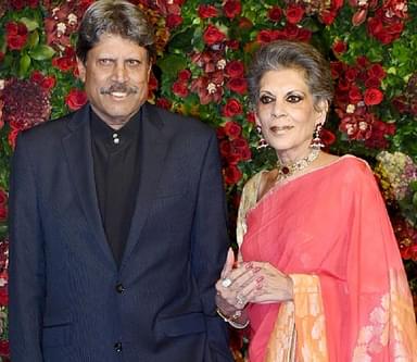 "Rom, iska photo le lo": How an Amul advertisement helped Kapil Dev propose to wife Romi Bhatia