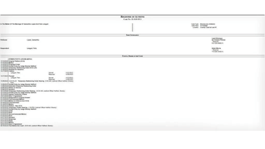 Leaked document reveals xQc and Adept's divorce trial date - The SportsRush