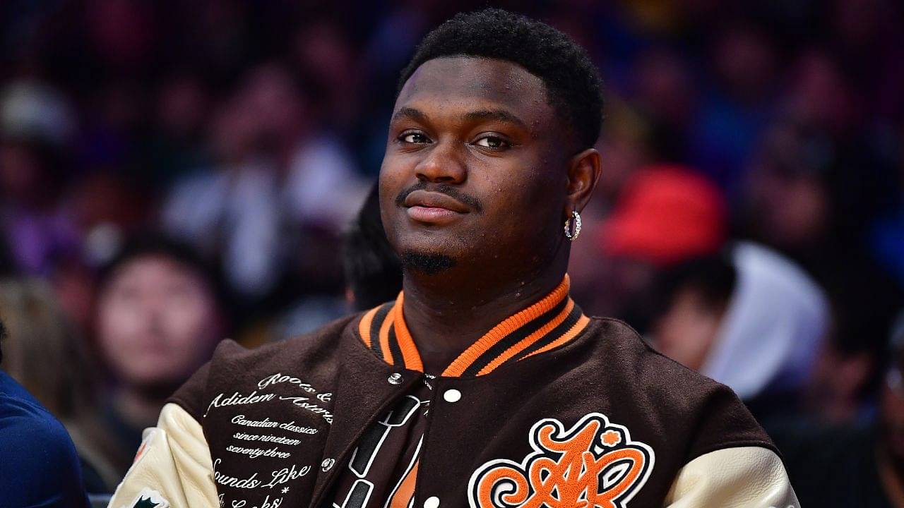 Zion Williamson on his struggle with being overweight: It's hard. I  have all the money in the world : r/nba
