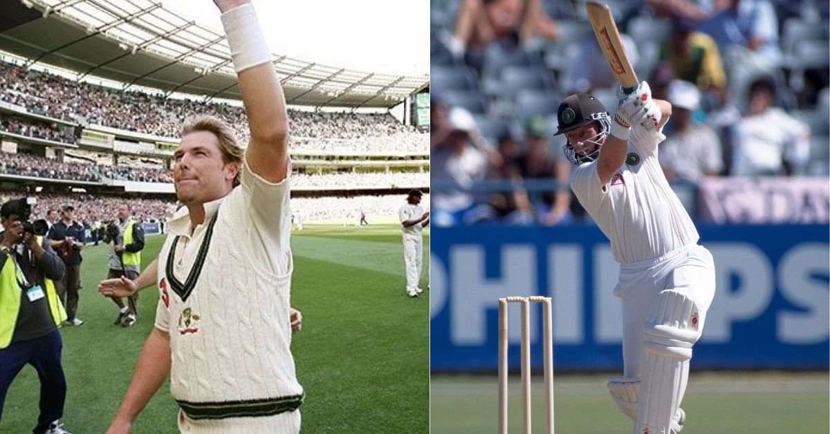 "Andrew had done nothing to deserve that sort of abuse": When Shane Warne regretted his actions against Andrew Hudson in 1994 SA vs AUS Johannesburg Test