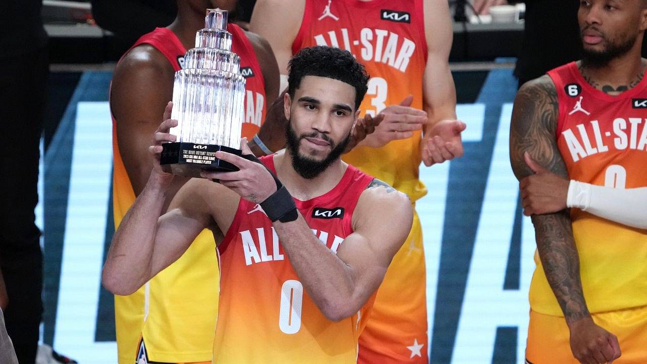 Jayson Tatum Net Worth 2023: What Is The NBA Star Worth?
