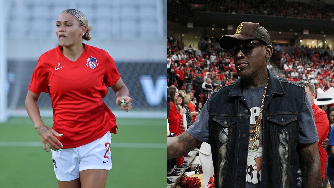 “Dennis Rodman Would’ve Die Before He Gave Up!”: Soccer Star Trinity ...