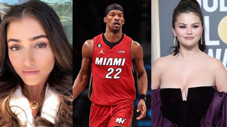 Jimmy Butler Girlfriend 2023: Who is Heat Star's Alleged Girlfriend ...