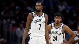 Cam Thomas Post Game Interview: Nets’ Rising Star Once Made Outrageous Kevin Durant Claim