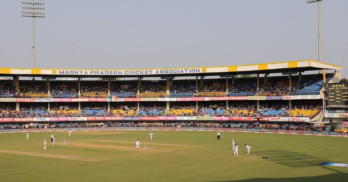 Pitch report of Indore Stadium 3rd Test: Holkar Stadium pitch report batting or bowling for Test match