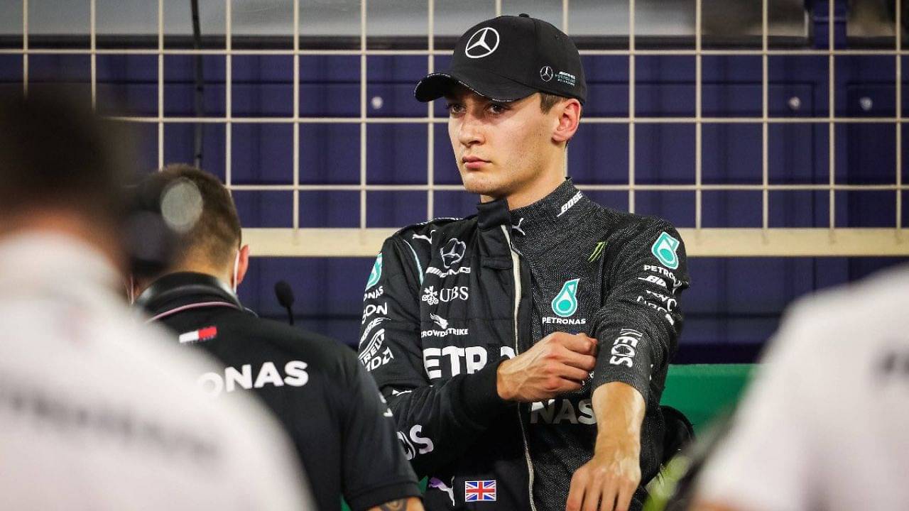 George Russell Doesn’t Think Beating Lewis Hamilton in 2022 Was Worth It