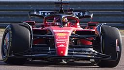 F1 Technical Analyst Alleges Ferrari Have Copied Mercedes' Front Wing Concept