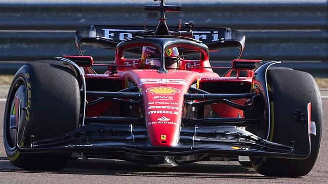 F1 Technical Analyst Alleges Ferrari Have Copied Mercedes' Front Wing Concept