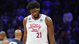 Is Joel Embiid Playing Tonight vs Suns? Sixers’ 6x All-Star’s Injury Update Amid MVP Sprint