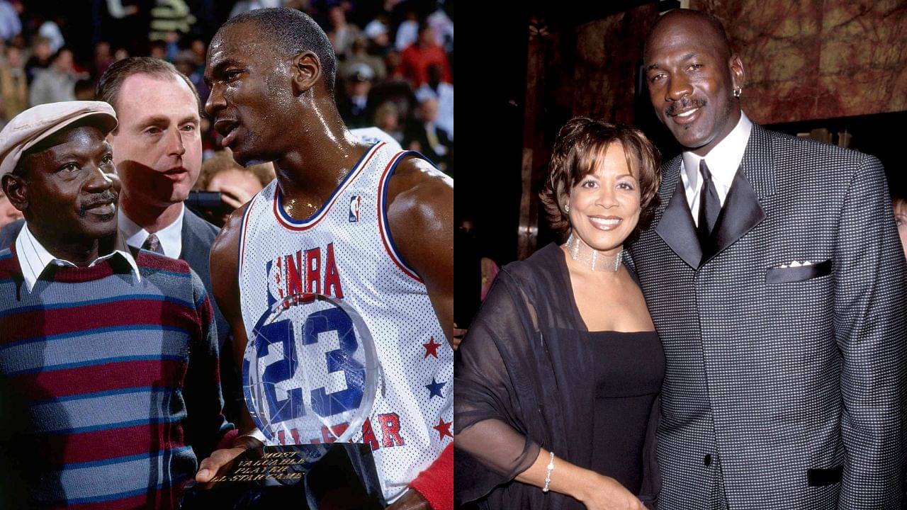 “That’s a sleazy underwear ad”: Michael Jordan's Dad, James Jordan, and ex-wife Juanita Vanoy Once Made TV Debuts in Sleazy Ad