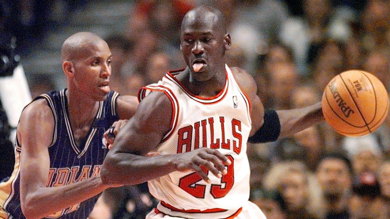 "Do You Want Michael Jordan's Tongue Out At You?": Reggie Miller Talked Up His Airness' Greatness With a Tale of Their Relationship